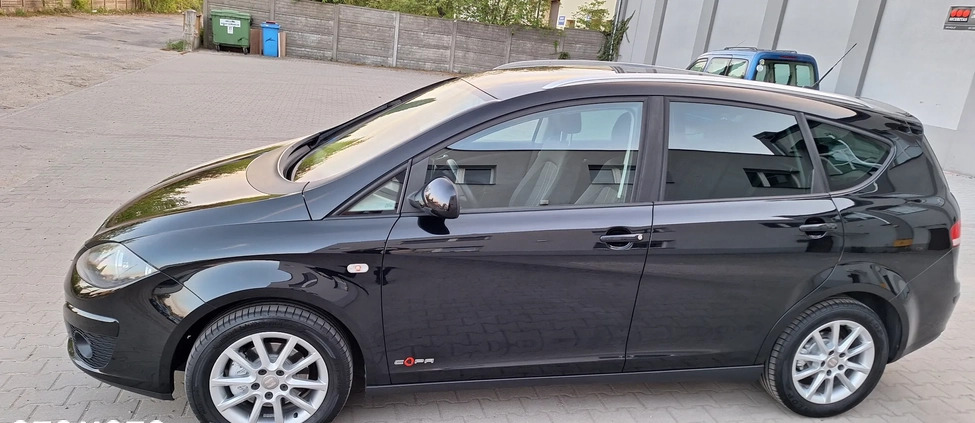 Seat Altea XL cena 28900 przebieg: 178000, rok produkcji 2013 z Zawiercie małe 781